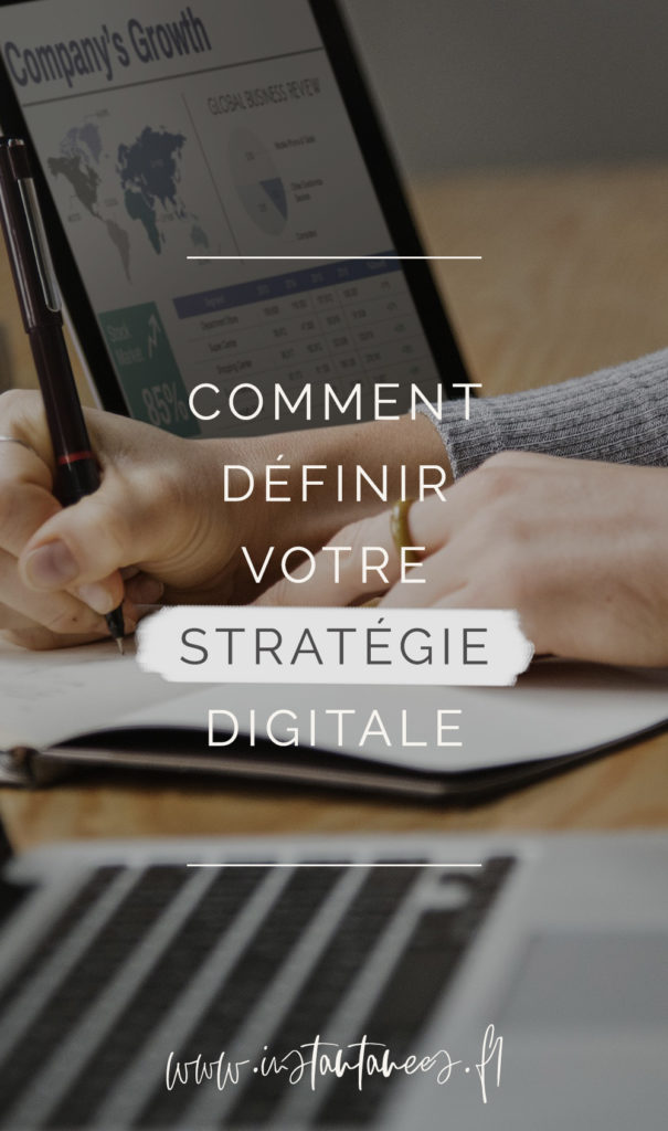 Comment définir votre stratégie social media avec instantanées, expertes en communication digitale